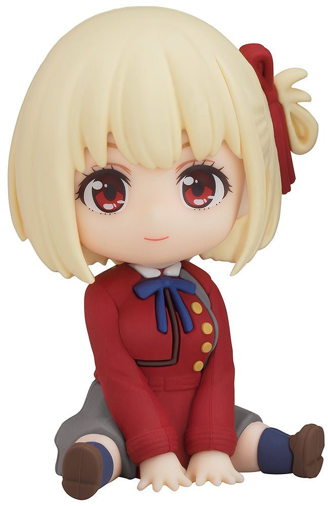 Good Smile Company Nendoroid Plus Chisato Nishikigi Rubber Mascot (Figure) (Lycoris Recoil)