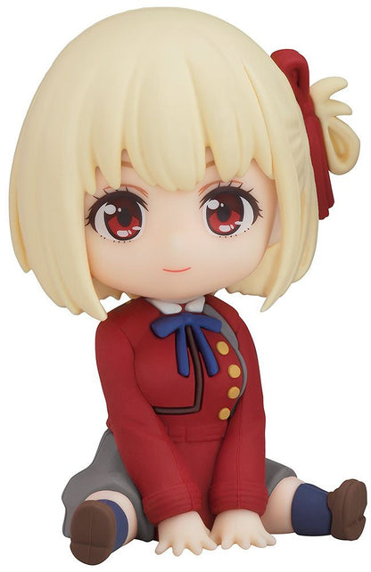 Good Smile Company Nendoroid Plus Chisato Nishikigi Rubber Mascot (Figure) (Lycoris Recoil)