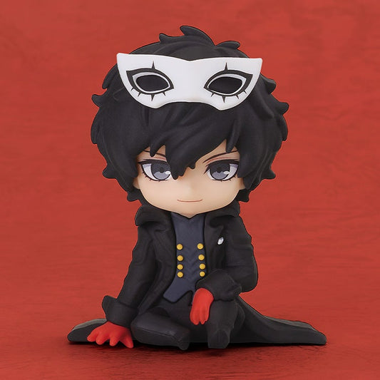Good Smile Company Nendoroid Plus: Joker Rubber Mascot (Figure) (Persona)