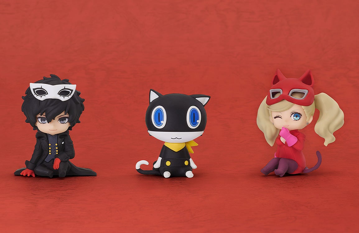 Good Smile Company Nendoroid Plus: Joker Rubber Mascot (Figure) (Persona)