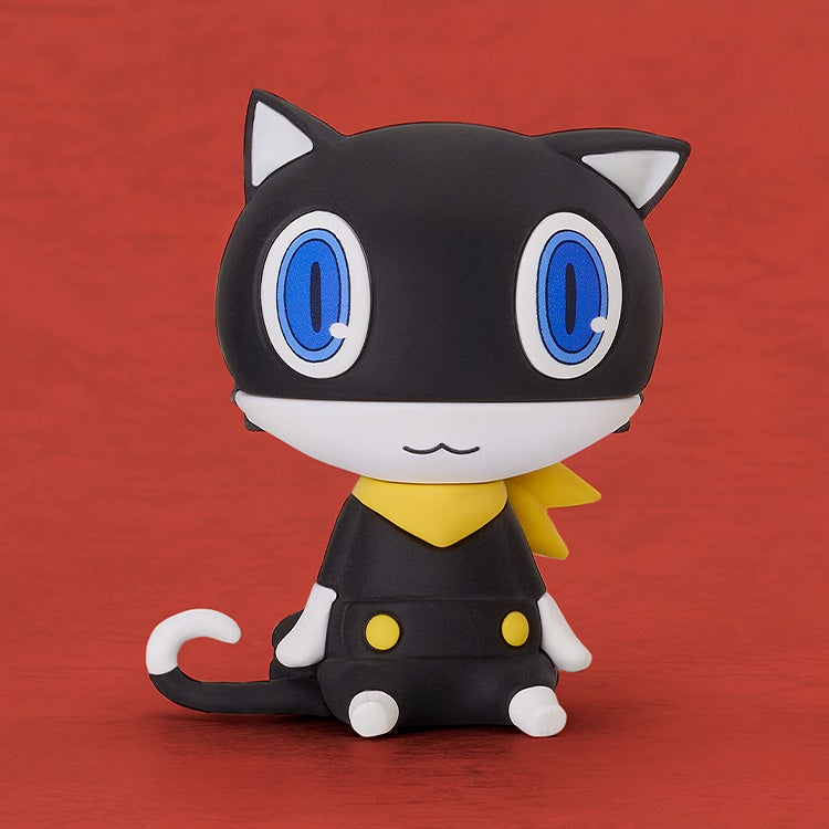 Good Smile Company Nendoroid Plus: Morgana Rubber Mascot (Figure) (Persona)