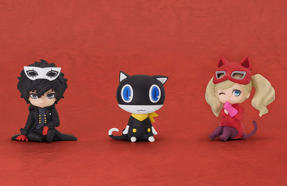 Good Smile Company Nendoroid Plus: Morgana Rubber Mascot (Figure) (Persona)