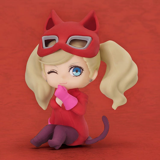 Good Smile Company Nendoroid Plus: Panther Rubber Mascot (Figure) (Persona)