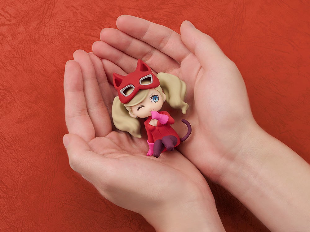 Good Smile Company Nendoroid Plus: Panther Rubber Mascot (Figure) (Persona)