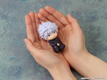 Good Smile Company Nendoroid Plus: Satoru Gojo Rubber Mascot (Figure) (Jujutsu Kaisen)