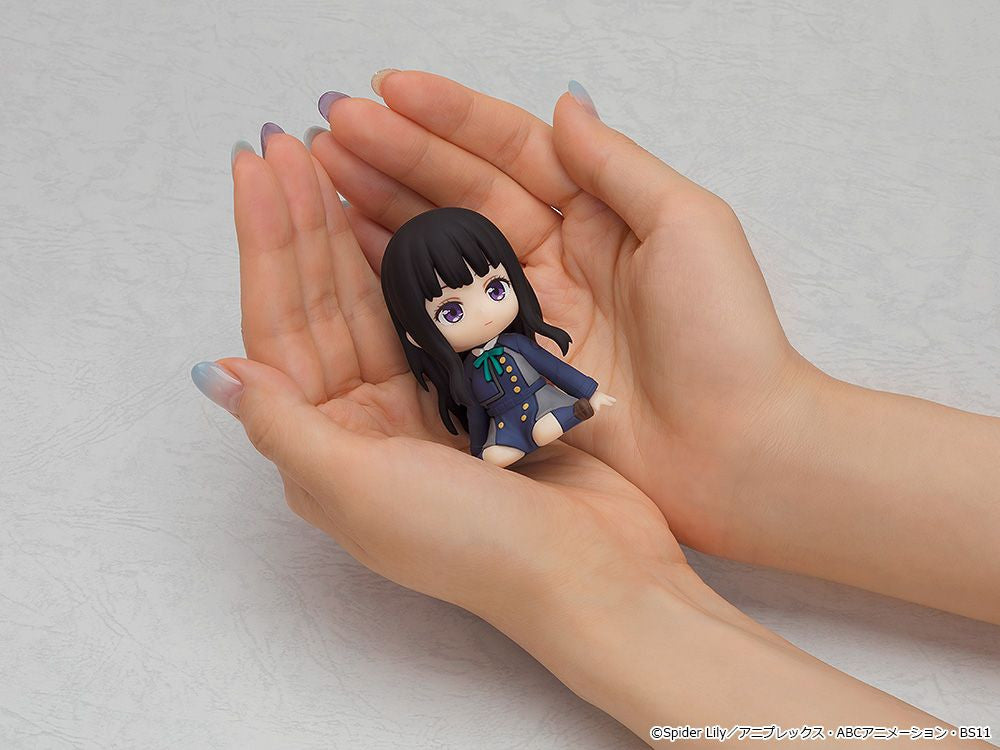 Good Smile Company Nendoroid Plus Takina Inoue Rubber Mascot (Figure) (Lycoris Recoil)