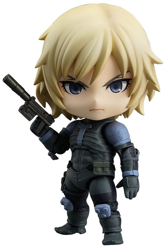 Good Smile Company Nendoroid Raiden: MGS2 Ver. (Metal Gear Solid)