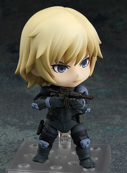 Good Smile Company Nendoroid Raiden: MGS2 Ver. (Metal Gear Solid)