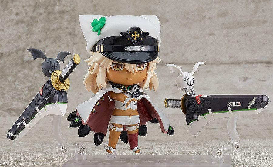 Good Smile Company Nendoroid Ramlethal Valentine (Figure) (Guilty Gear)