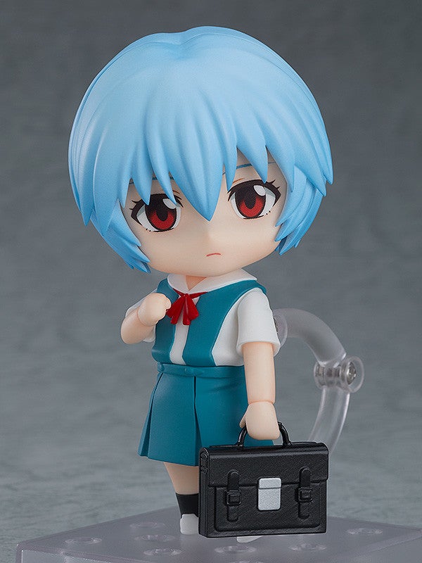 Good Smile Company Nendoroid Rei Ayanami (Figure) (Rebuild of Evangelion)