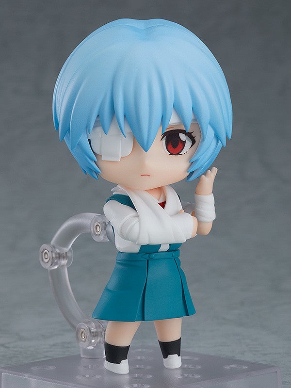 Good Smile Company Nendoroid Rei Ayanami (Figure) (Rebuild of Evangelion)