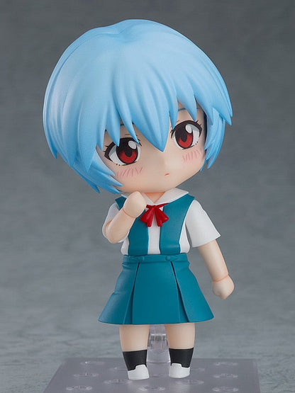 Good Smile Company Nendoroid Rei Ayanami (Figure) (Rebuild of Evangelion)