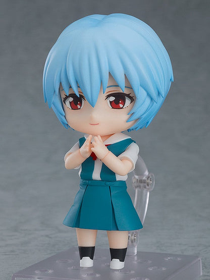 Good Smile Company Nendoroid Rei Ayanami (Figure) (Rebuild of Evangelion)