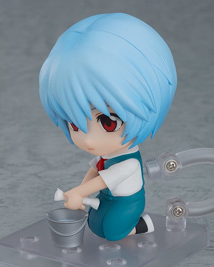Good Smile Company Nendoroid Rei Ayanami (Figure) (Rebuild of Evangelion)