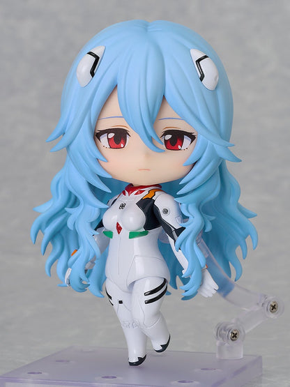 Good Smile Company Nendoroid Rei Ayanami: Long Hair Ver. (Figure) (Neon Genesis Evangelion)