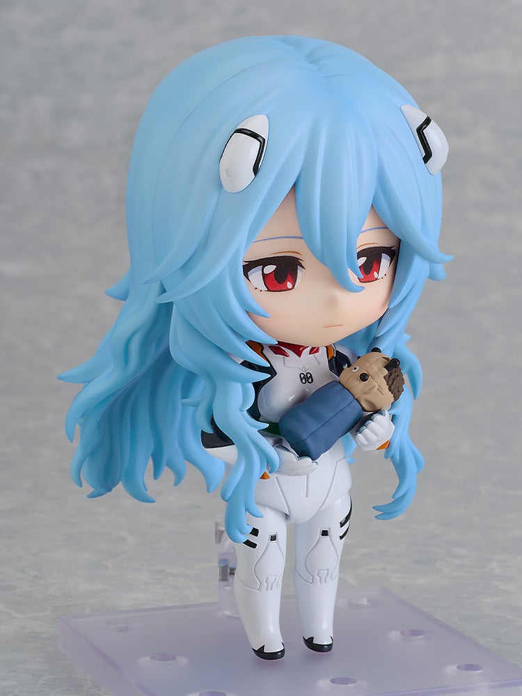 Good Smile Company Nendoroid Rei Ayanami: Long Hair Ver. (Figure) (Neon Genesis Evangelion)