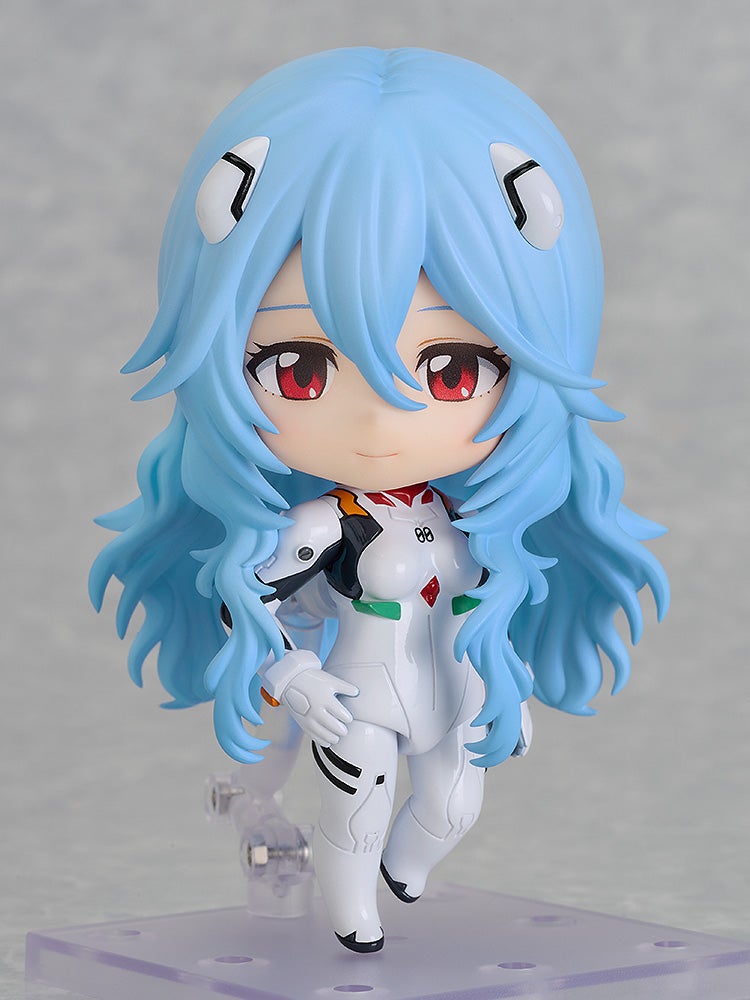 Good Smile Company Nendoroid Rei Ayanami: Long Hair Ver. (Figure) (Neon Genesis Evangelion)