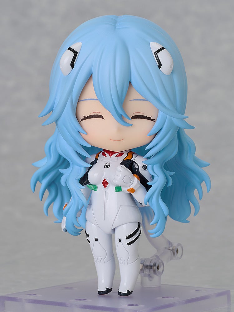 Good Smile Company Nendoroid Rei Ayanami: Long Hair Ver. (Figure) (Neon Genesis Evangelion)