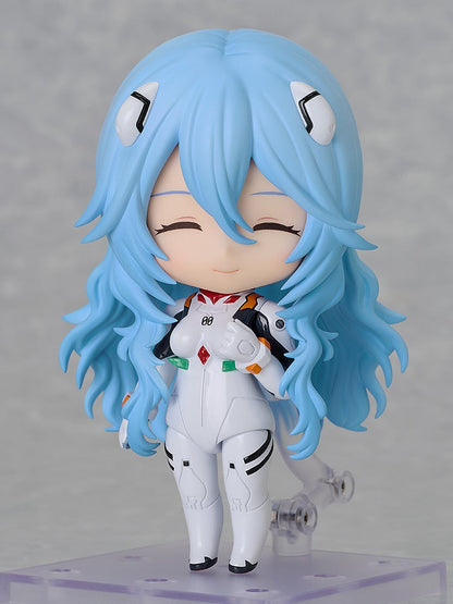 Good Smile Company Nendoroid Rei Ayanami: Long Hair Ver. (Figure) (Neon Genesis Evangelion)