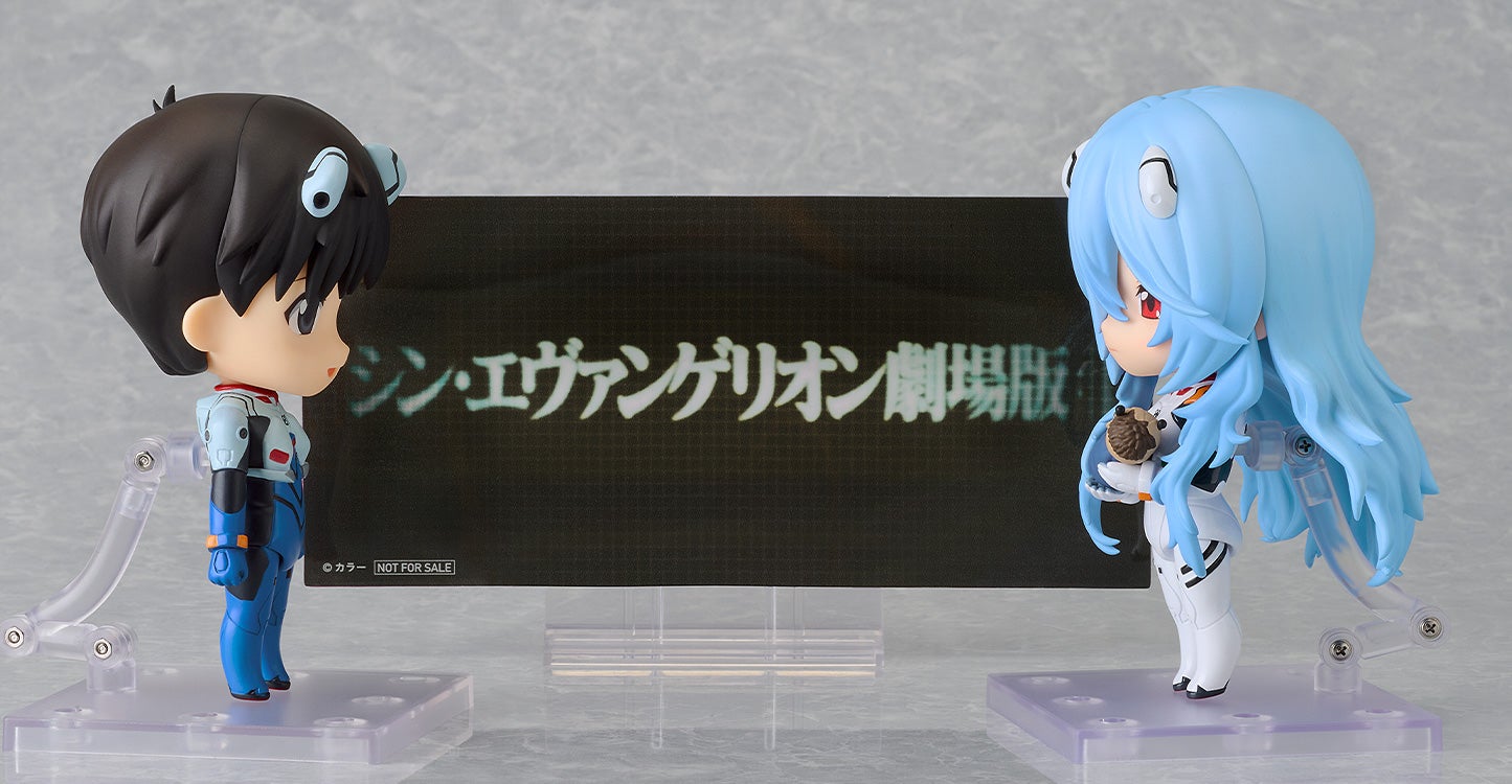 Good Smile Company Nendoroid Rei Ayanami: Long Hair Ver. (Figure) (Neon Genesis Evangelion)
