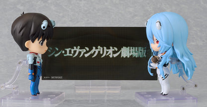 Good Smile Company Nendoroid Rei Ayanami: Long Hair Ver. (Figure) (Neon Genesis Evangelion)