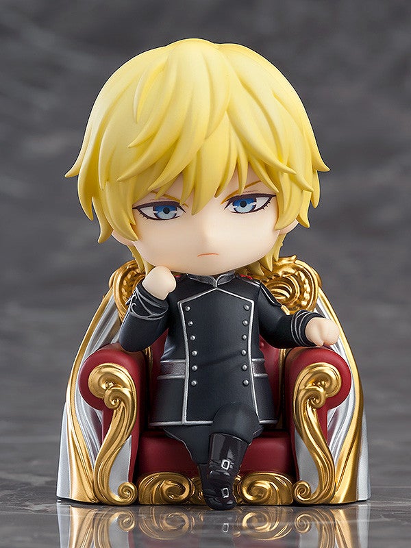 Good Smile Company Nendoroid Reinhard von Lohengramm (Figure) (Legend of the Galactic Heroes)