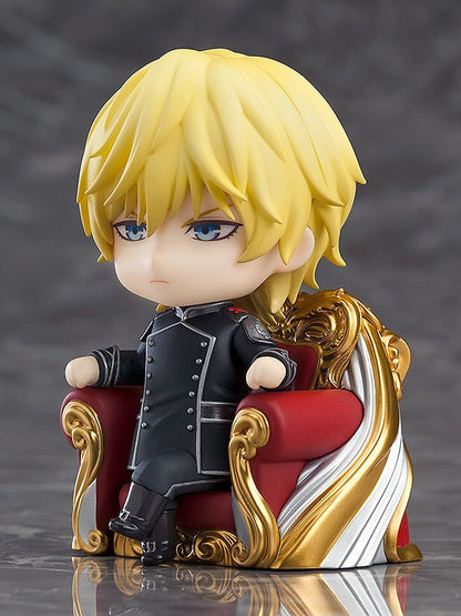 Good Smile Company Nendoroid Reinhard von Lohengramm (Figure) (Legend of the Galactic Heroes)
