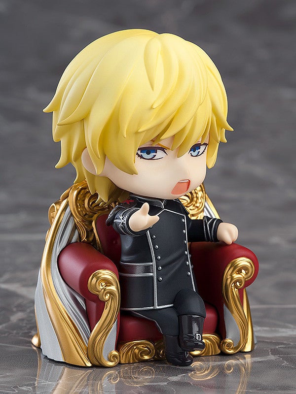 Good Smile Company Nendoroid Reinhard von Lohengramm (Figure) (Legend of the Galactic Heroes)