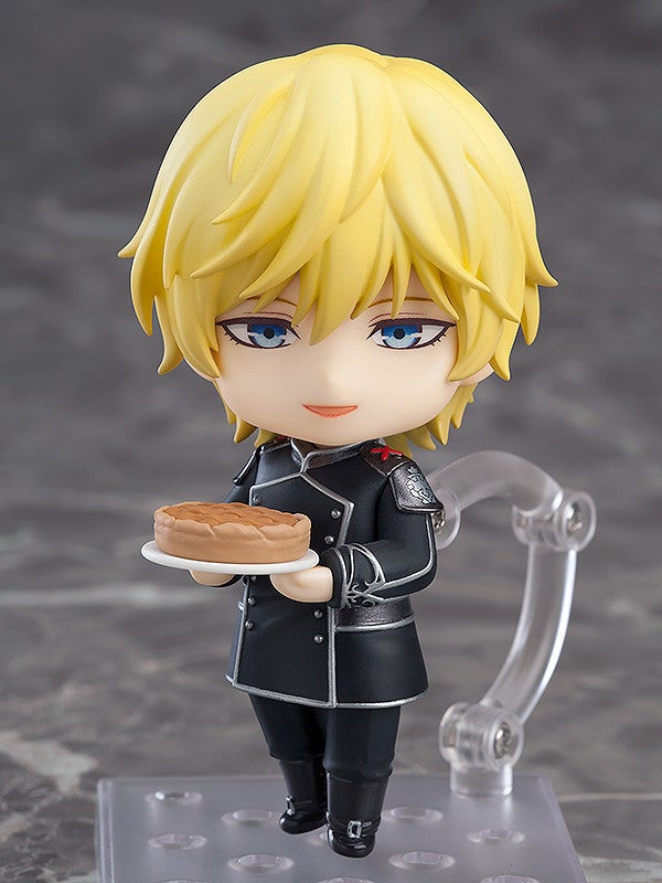 Good Smile Company Nendoroid Reinhard von Lohengramm (Figure) (Legend of the Galactic Heroes)