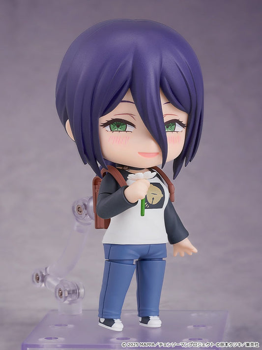 Good Smile Company Nendoroid Reze: Casual Outfit Ver. [Basic] (Figure) (Chainsaw Man)