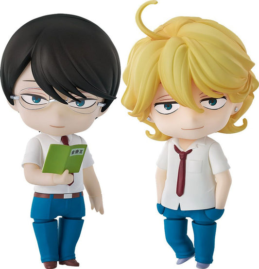 Good Smile Company Nendoroid Rihito Sajo & Hikaru Kusakabe (Dokyusei)