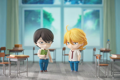 Good Smile Company Nendoroid Rihito Sajo & Hikaru Kusakabe (Dokyusei)