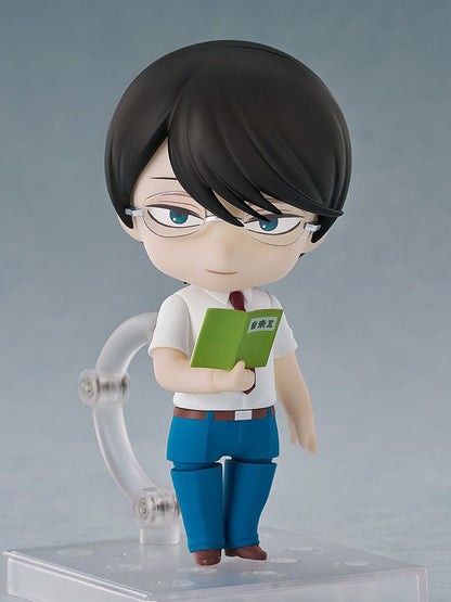 Good Smile Company Nendoroid Rihito Sajo & Hikaru Kusakabe (Dokyusei)