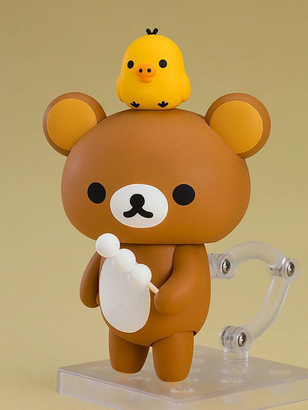 Good Smile Company Nendoroid Rilakkuma (Figure) (Rilakkuma)