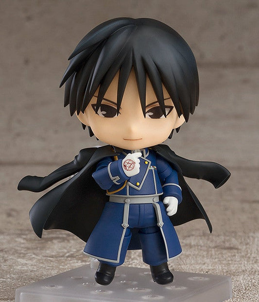 Good Smile Company Nendoroid Roy Mustang (Figure) (Fullmetal Alchemist)