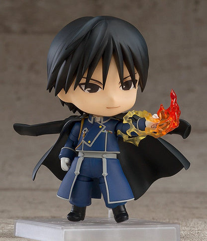Good Smile Company Nendoroid Roy Mustang (Figure) (Fullmetal Alchemist)