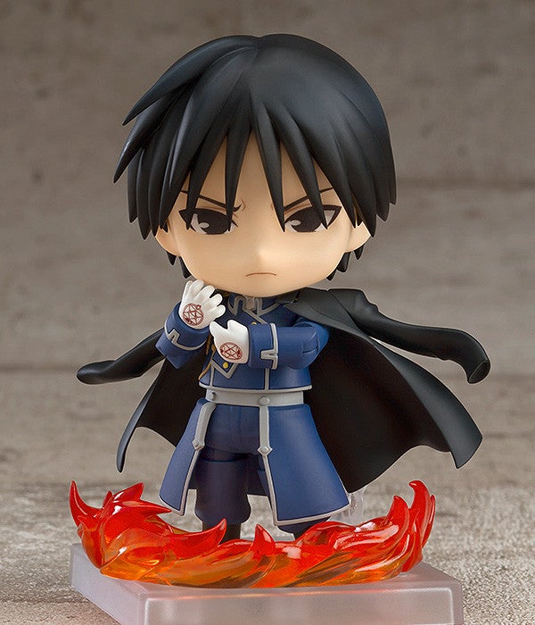 Good Smile Company Nendoroid Roy Mustang (Figure) (Fullmetal Alchemist)