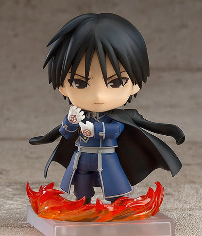 Good Smile Company Nendoroid Roy Mustang (Figure) (Fullmetal Alchemist)