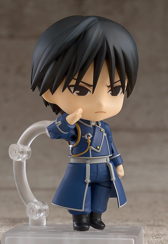 Good Smile Company Nendoroid Roy Mustang (Figure) (Fullmetal Alchemist)