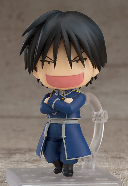 Good Smile Company Nendoroid Roy Mustang (Figure) (Fullmetal Alchemist)