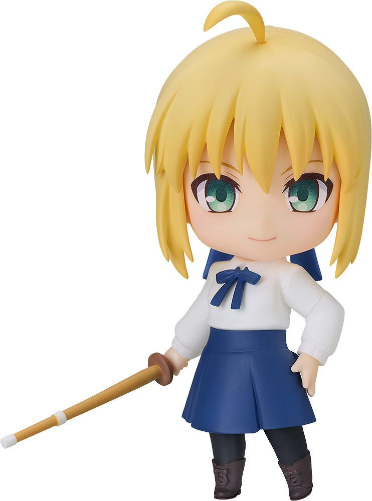 Good Smile Company Nendoroid Saber: Casual Outfit Ver. (Figure) (Fate)