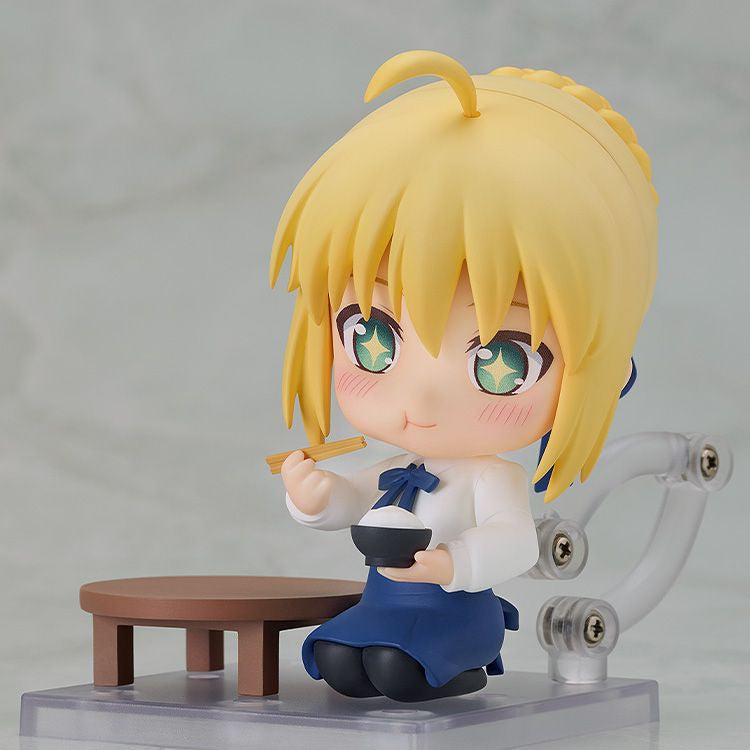 Good Smile Company Nendoroid Saber: Casual Outfit Ver. (Figure) (Fate)