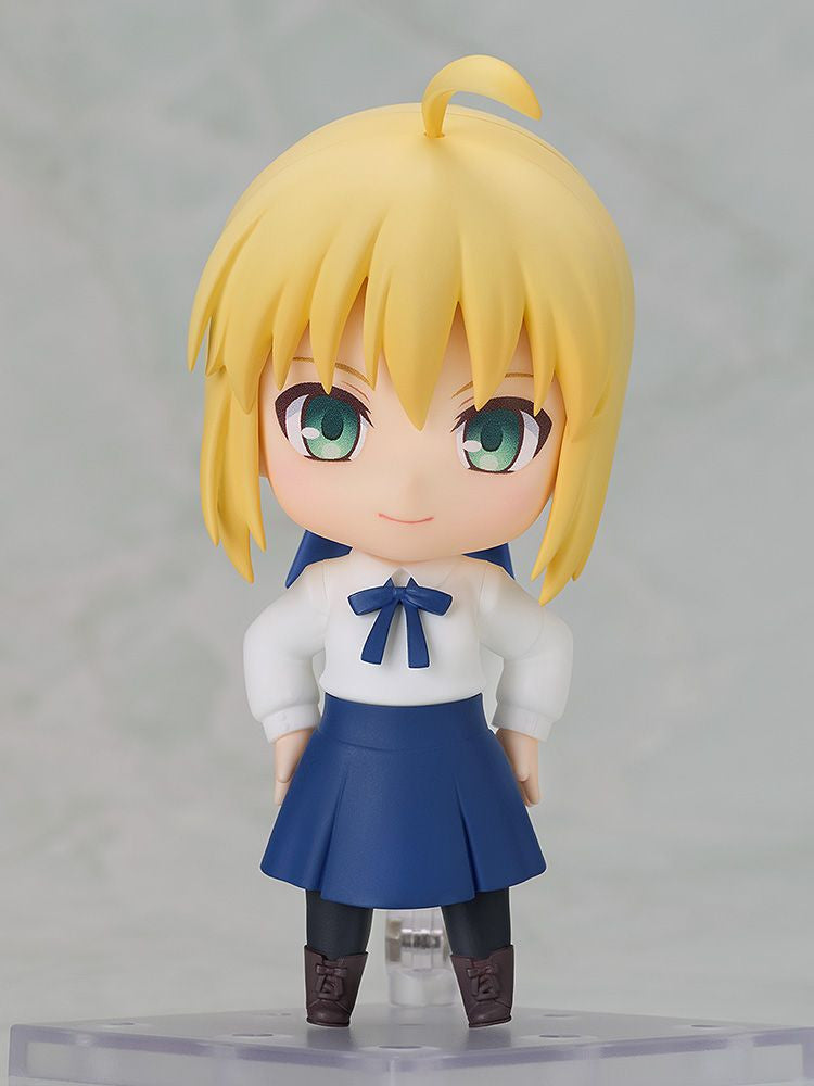 Good Smile Company Nendoroid Saber: Casual Outfit Ver. (Figure) (Fate)