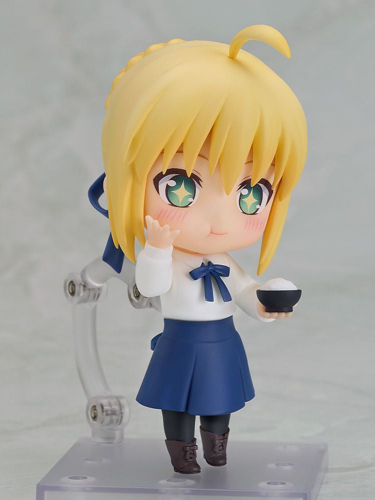 Good Smile Company Nendoroid Saber: Casual Outfit Ver. (Figure) (Fate)