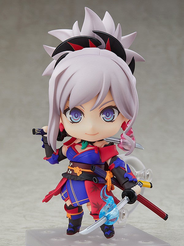 Good Smile Company Nendoroid Saber/Miyamoto Musashi (Figure) (Fate)