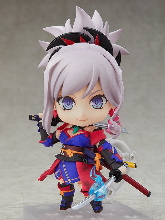 Good Smile Company Nendoroid Saber/Miyamoto Musashi (Figure) (Fate)