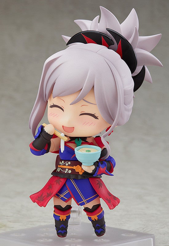 Good Smile Company Nendoroid Saber/Miyamoto Musashi (Figure) (Fate)