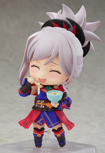Good Smile Company Nendoroid Saber/Miyamoto Musashi (Figure) (Fate)