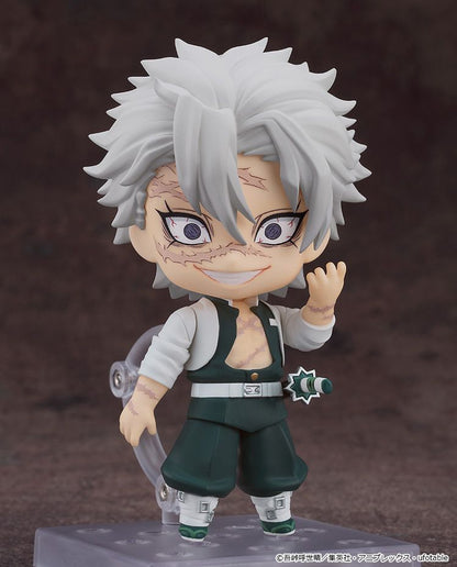Good Smile Company Nendoroid Sanemi Shinazugawa (Demon Slayer: Kimetsu no Yaiba)