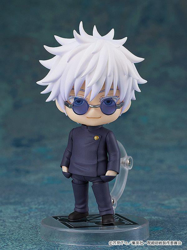 Good Smile Company Nendoroid Satoru Gojo: Tokyo Jujutsu High School Ver. (Figure) (Jujutsu Kaisen)